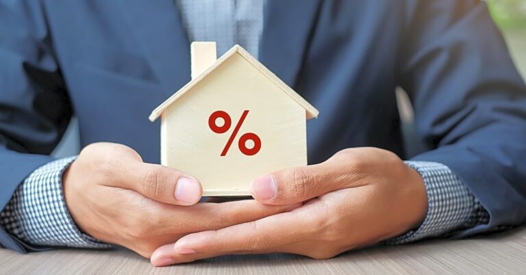 ¿Cómo funciona el interés en un crédito hipotecario?
