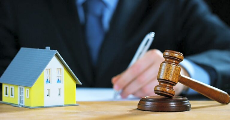 ¿Qué hacer cuando se va a comprar una casa hipotecada?