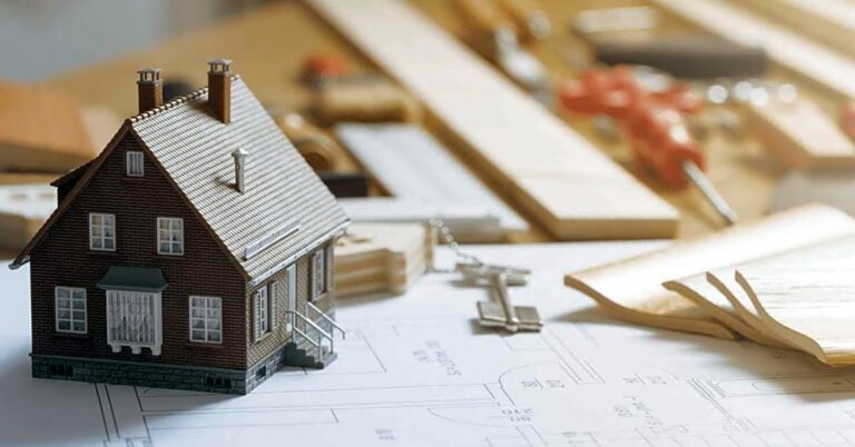 ¿Cómo funciona una hipoteca de un terreno?