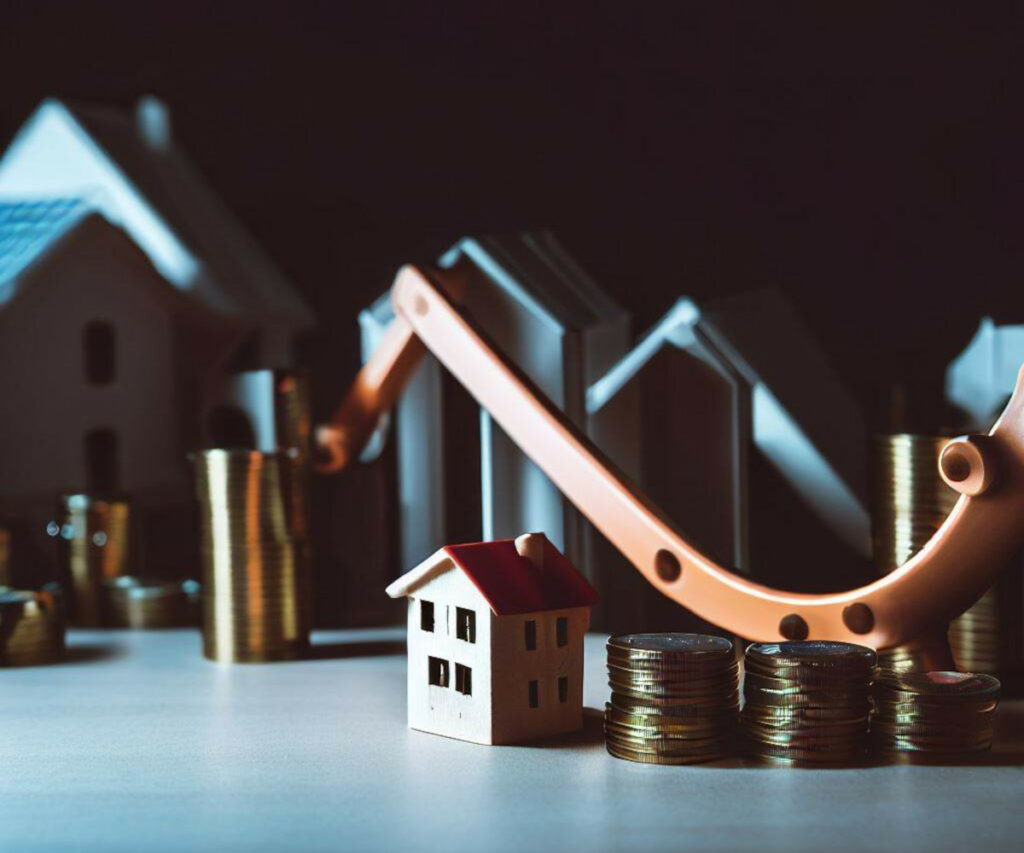 Cómo ganar dinero en la recesión con inversiones inmobiliarias
