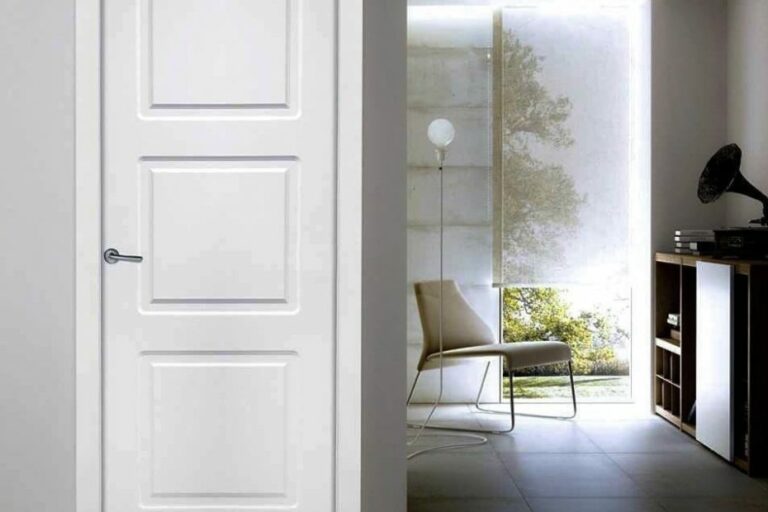 ¿Pueden las puertas que elija cambiar el diseño interior de la vivienda?